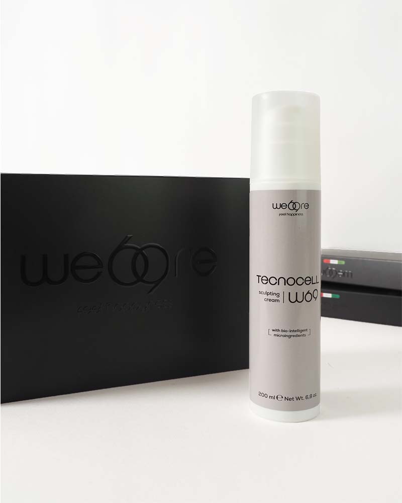 Advanced Anti-Hellulite Cream W69