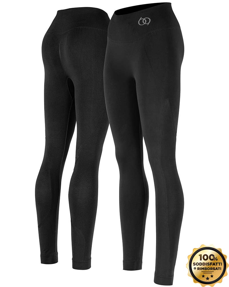 TECNOCELL LEGGINGS (PUSH-UP) WERE69® 